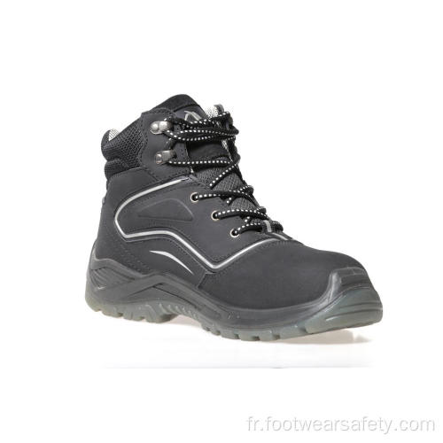 Vente chaude de chaussures de travail militaires chaussures d&#39;escalade